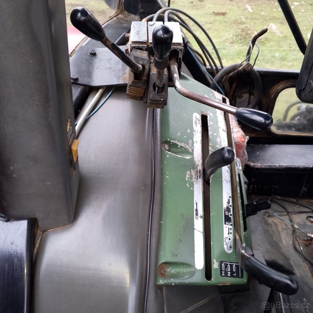 Zetor 9540 spz a tp - 4