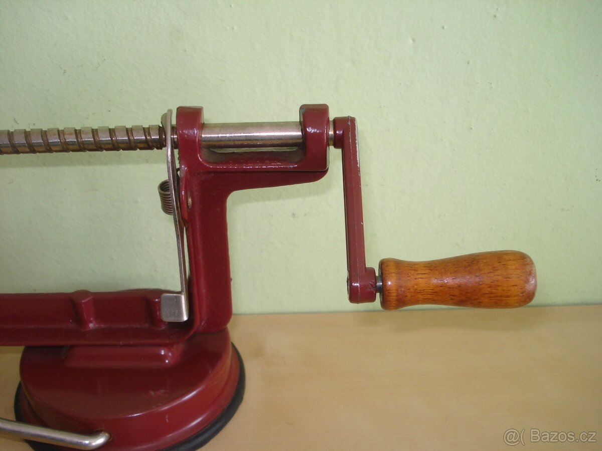 Ruční loupač jablek - 4