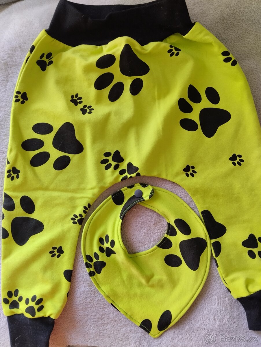 2 dílné teplakové soupravy - 4