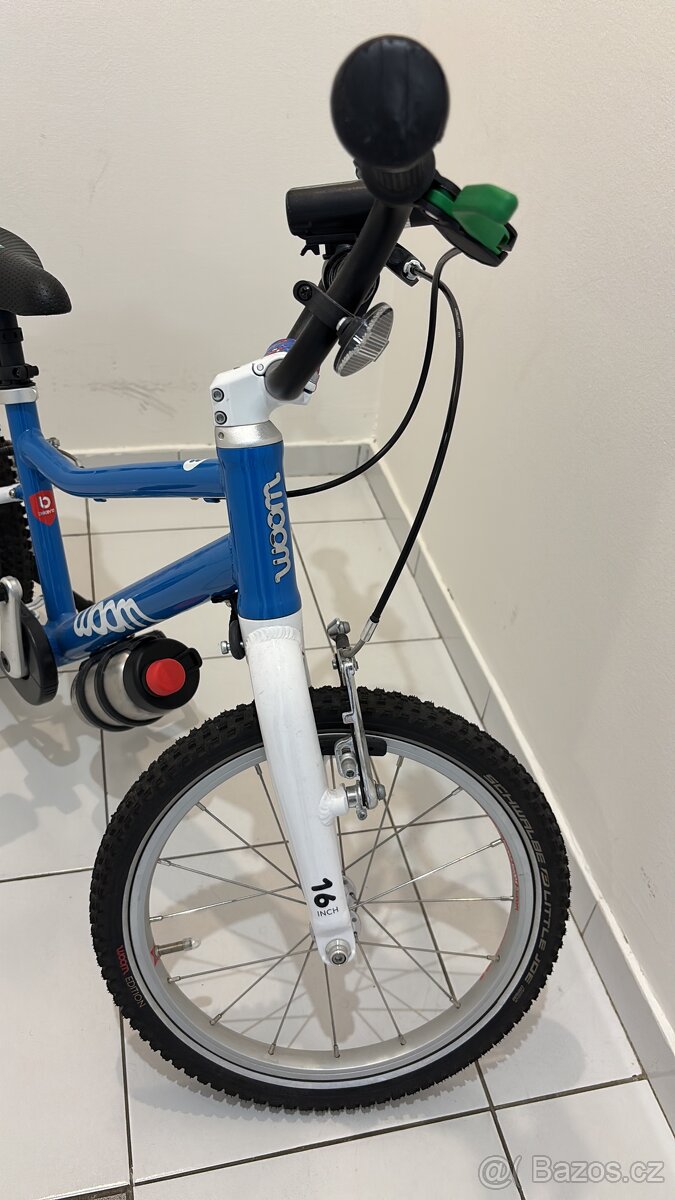 Woom 3 dětské kolo - 4