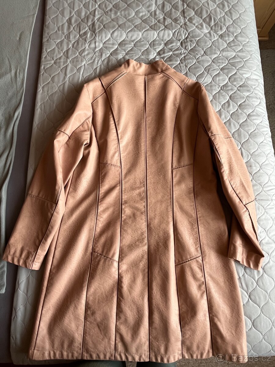 Dámský jarní kabát - Rino&Pelle - 4