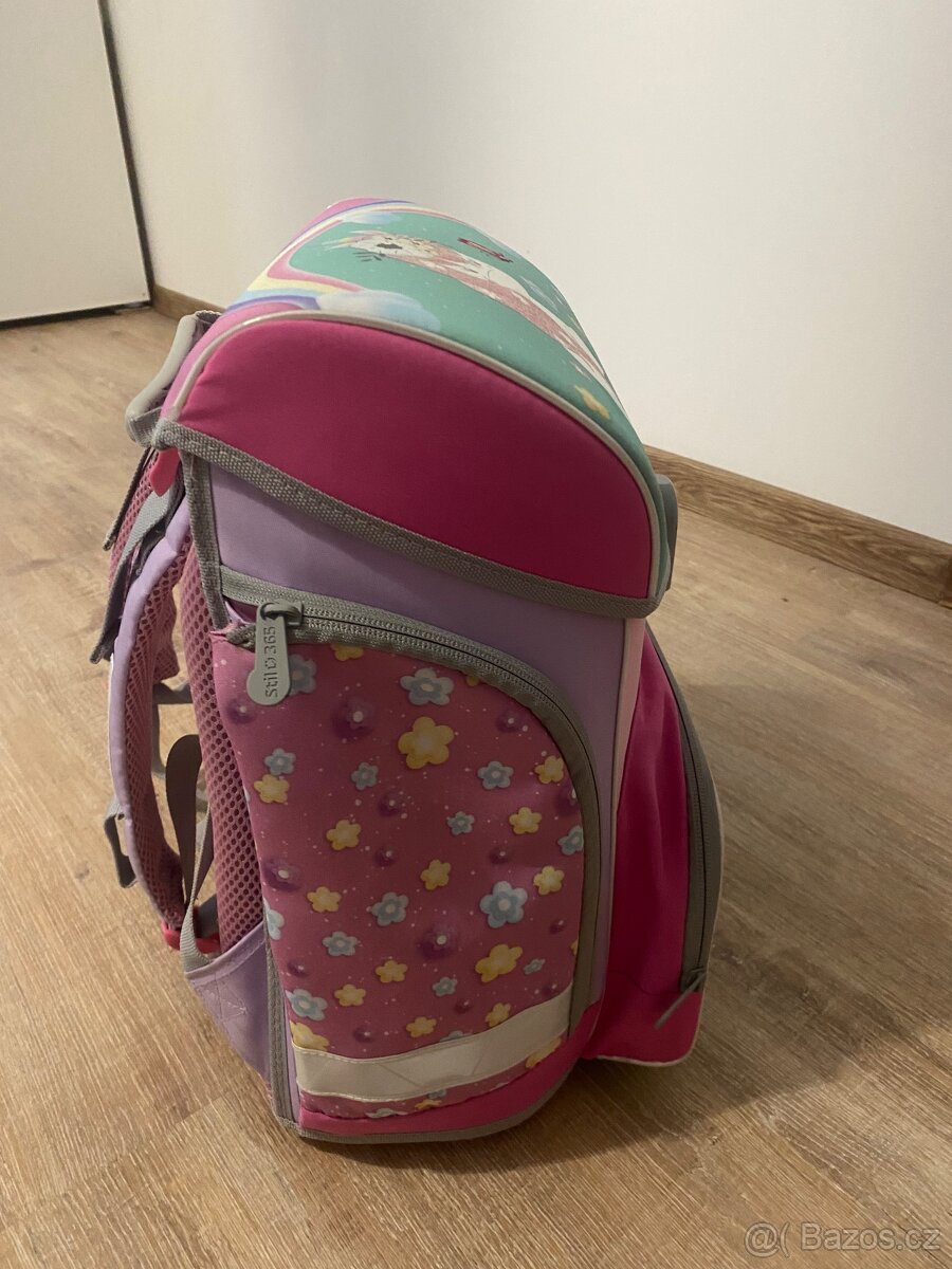Prodám školní batoh - 4