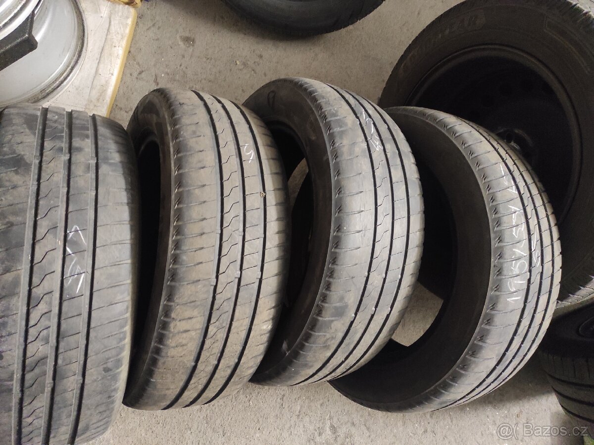 Letní pneu 195/55/15 - 4