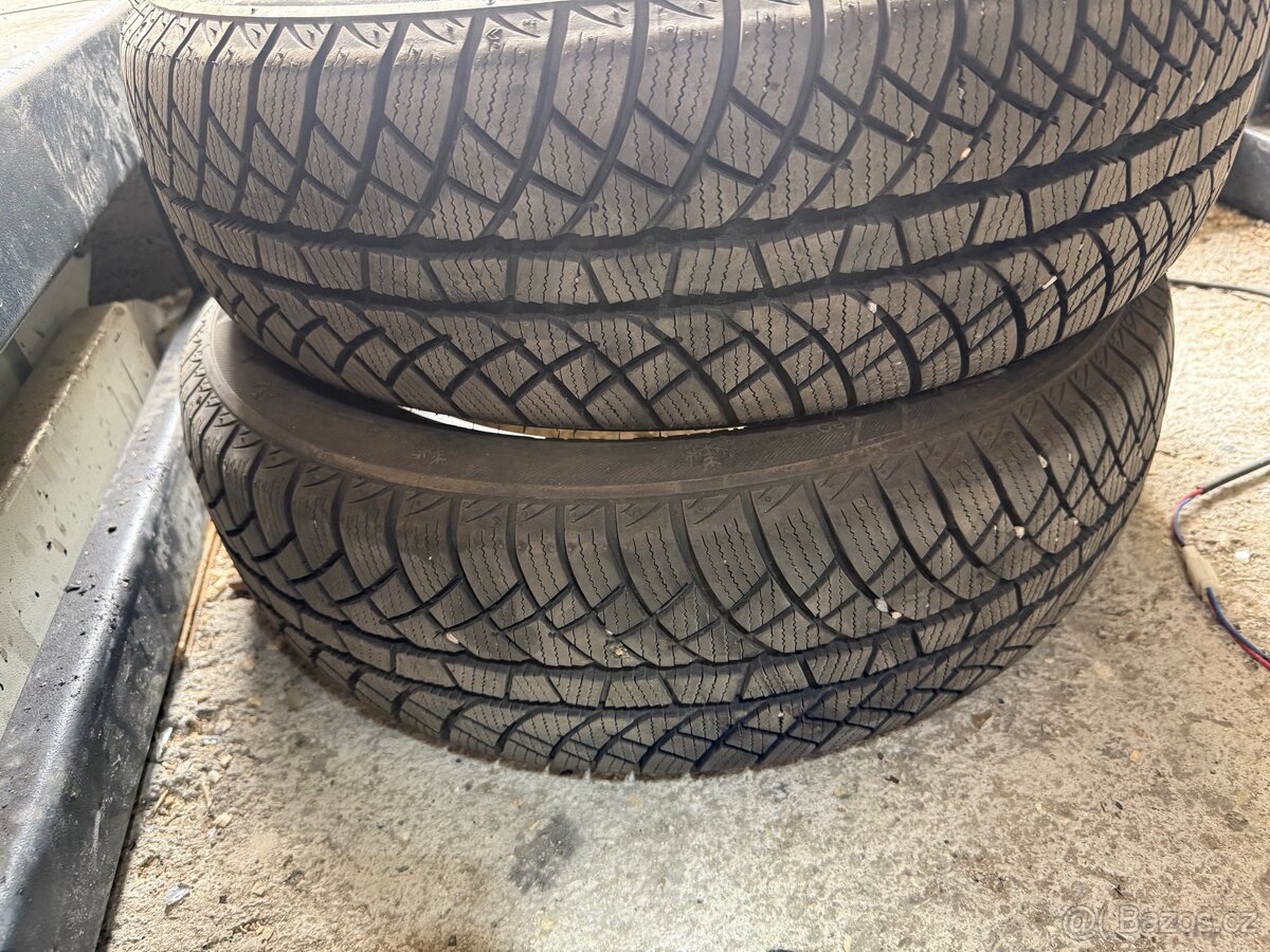 Zimní kola 185/65 r15 - 4