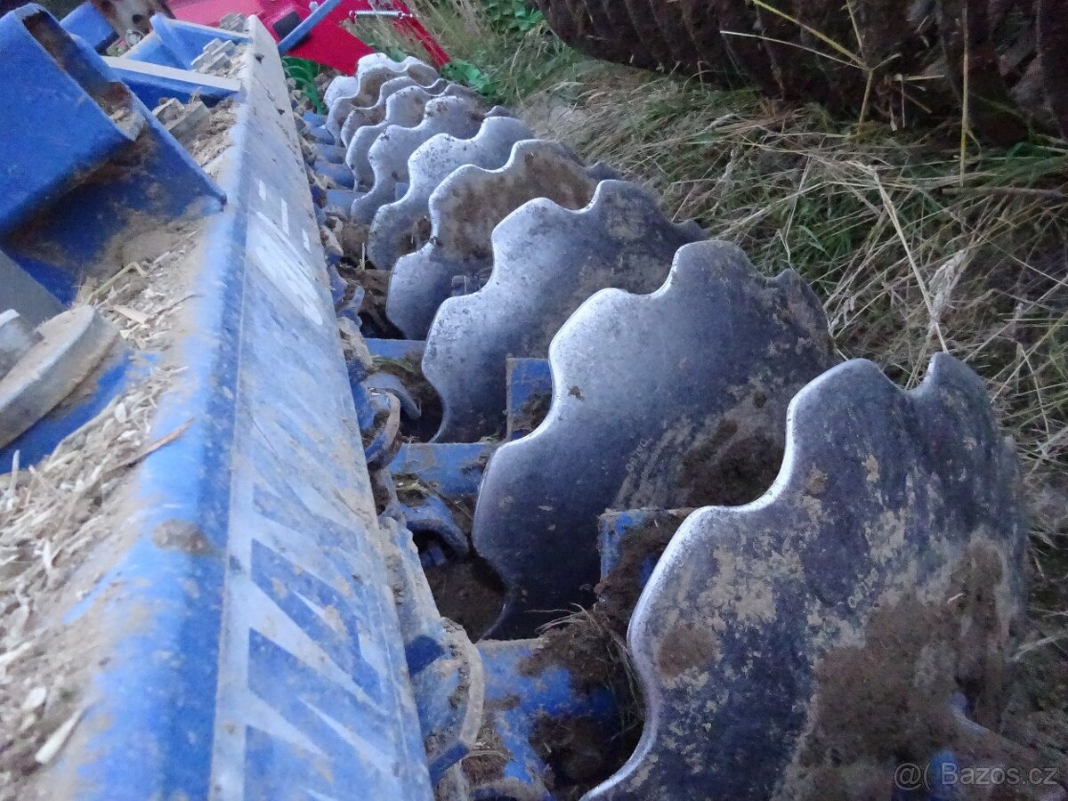 Diskový agregát DALBO - 4