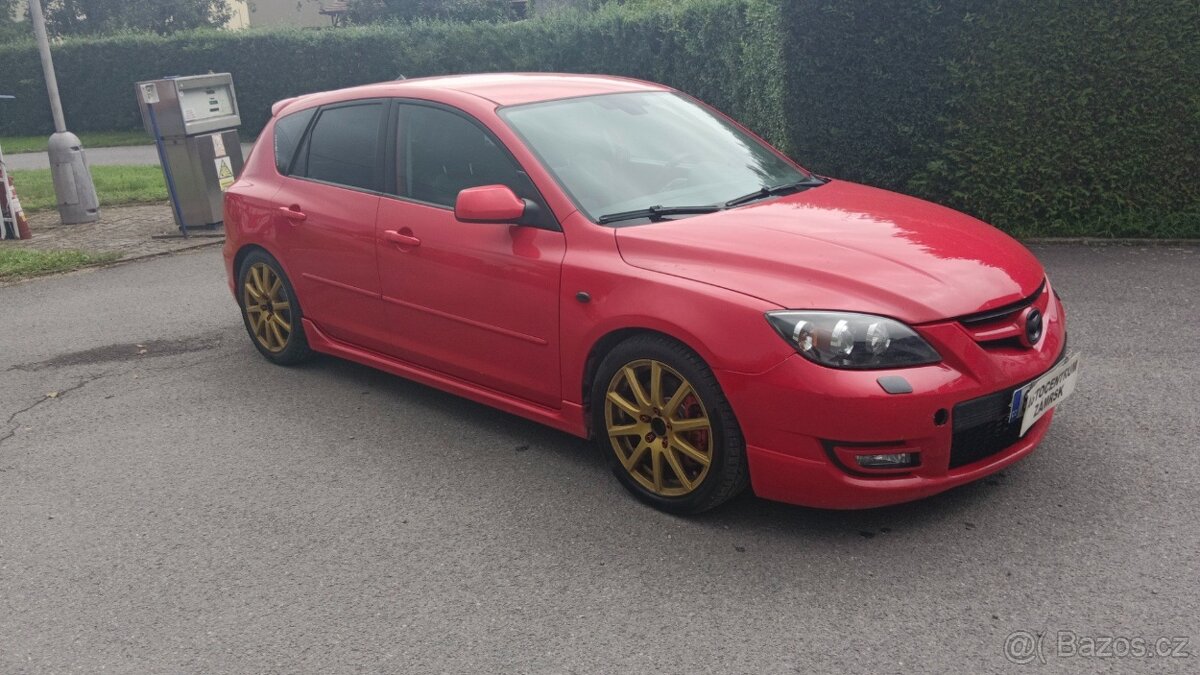 Mazda 3 2.3 I 191 KW - 4