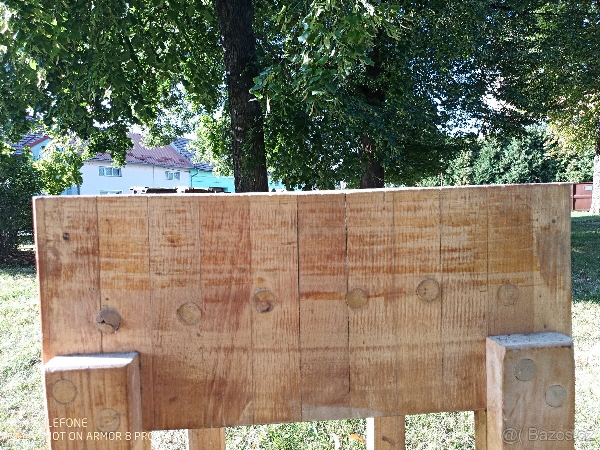 Řeznický špalek - 4