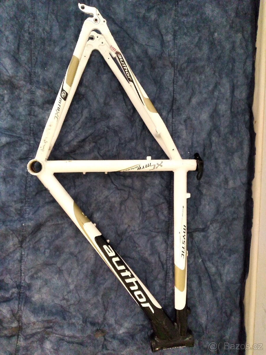 Prodám ram Author - 4