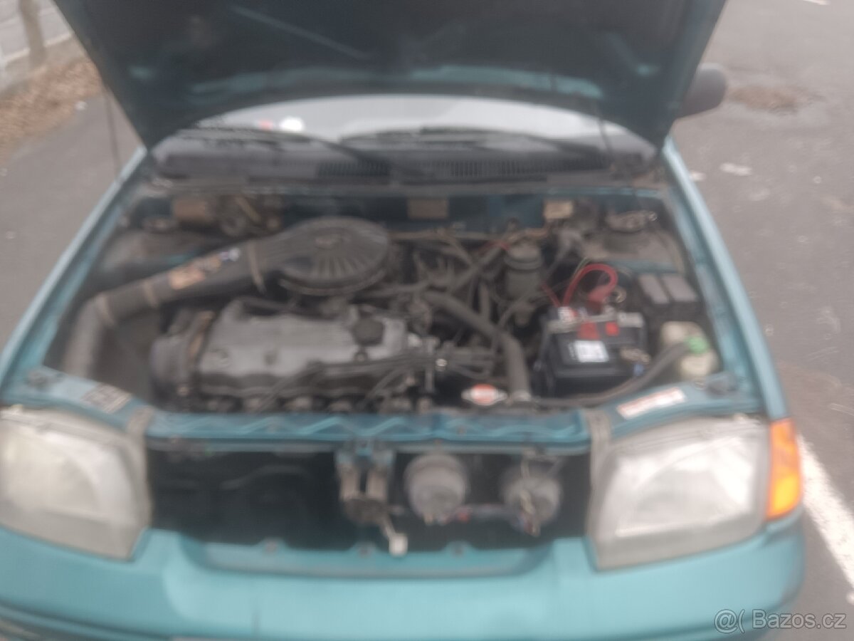 Suzuki Swift - 4