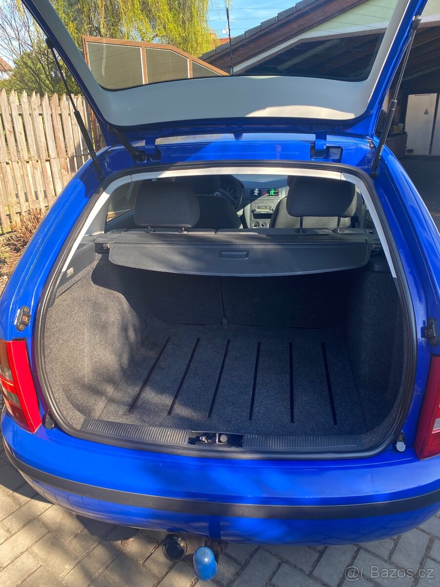 Prodám Škoda Fabia - 4