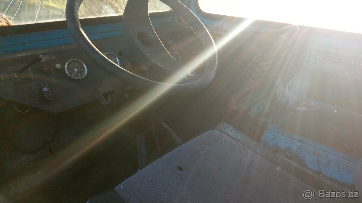 Multicar M24 valník - 4