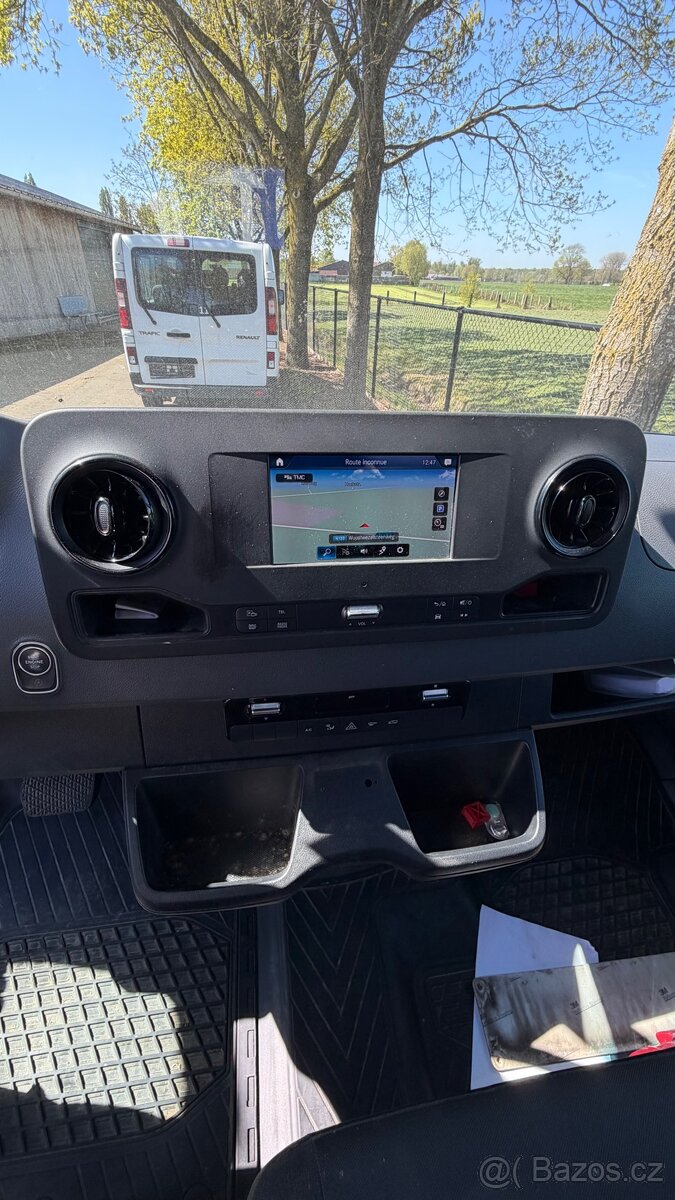 Mercedes Sprinter 316 2.2 - 4