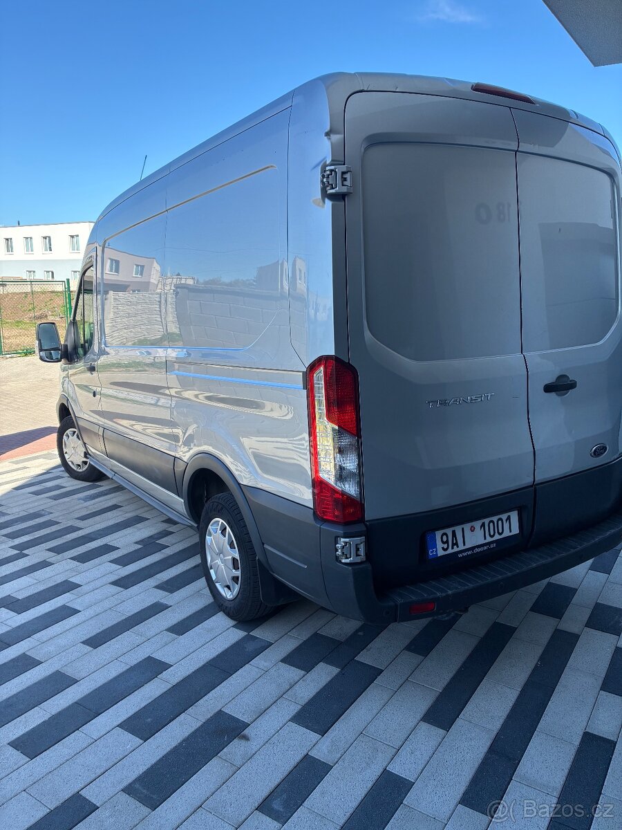 Ford Tranzit 2016 - 4