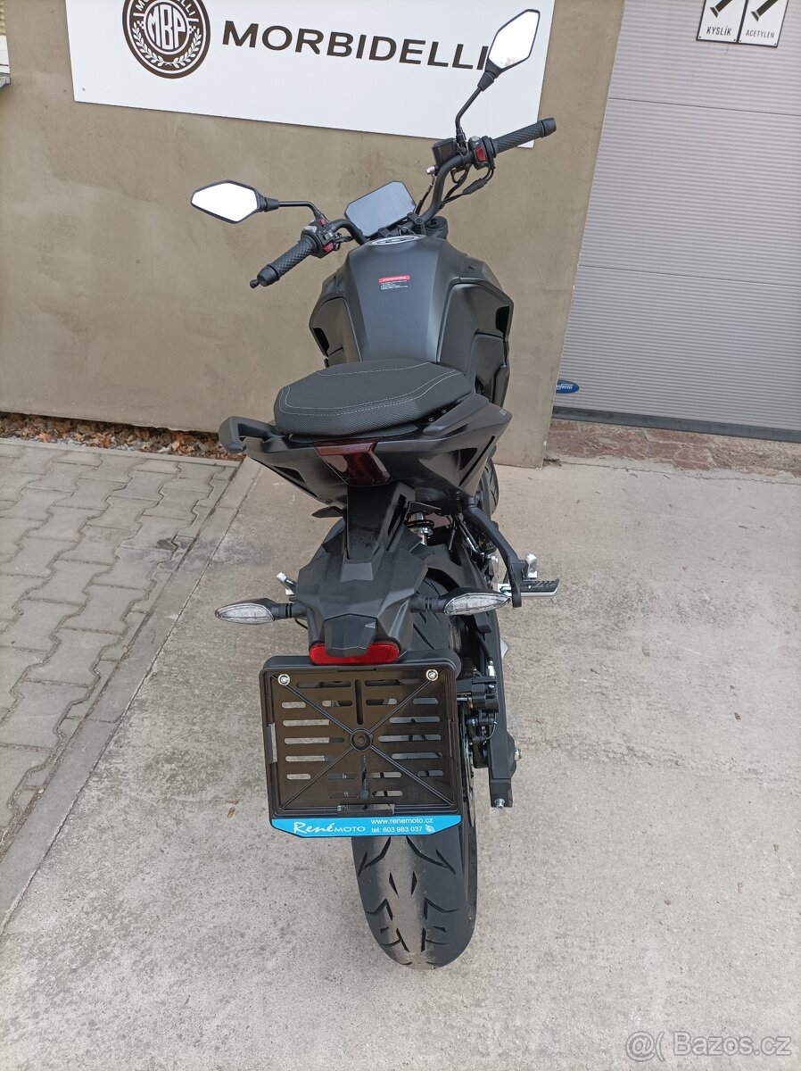 Voge 125 RS - 4
