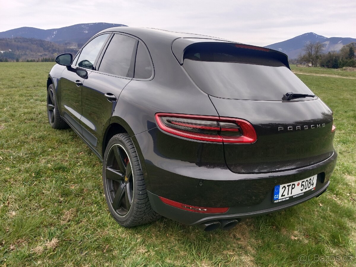 Porsche macan - 4
