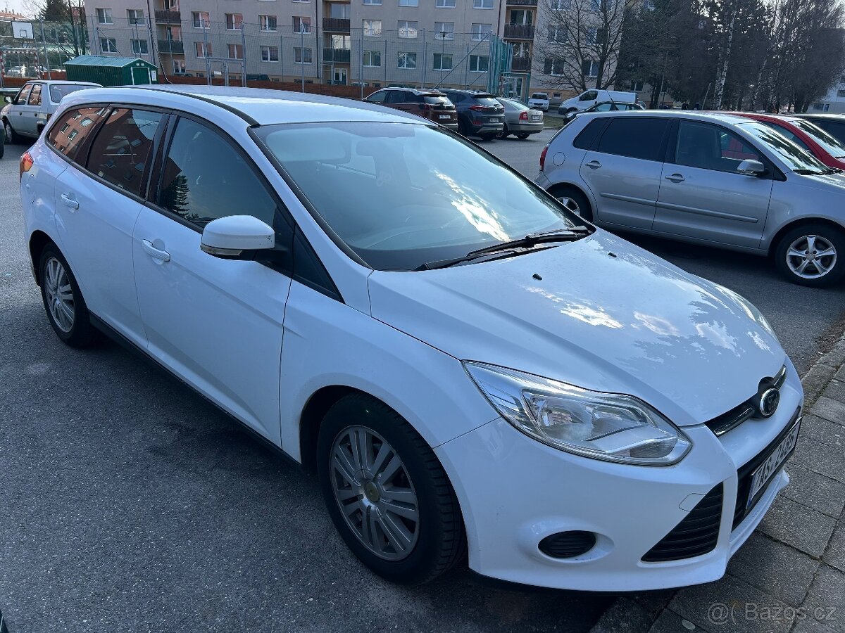 Ford Focus 1,6 TDCI - 4