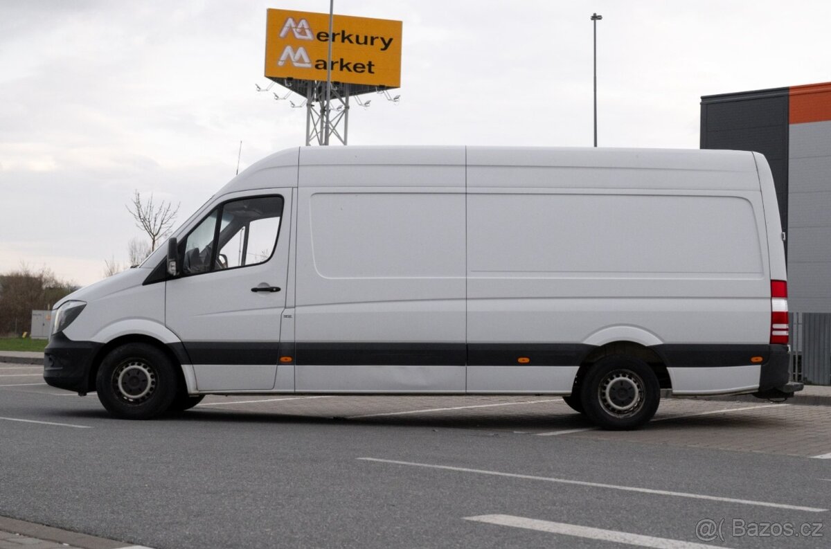 Mercedes Sprinter - 4