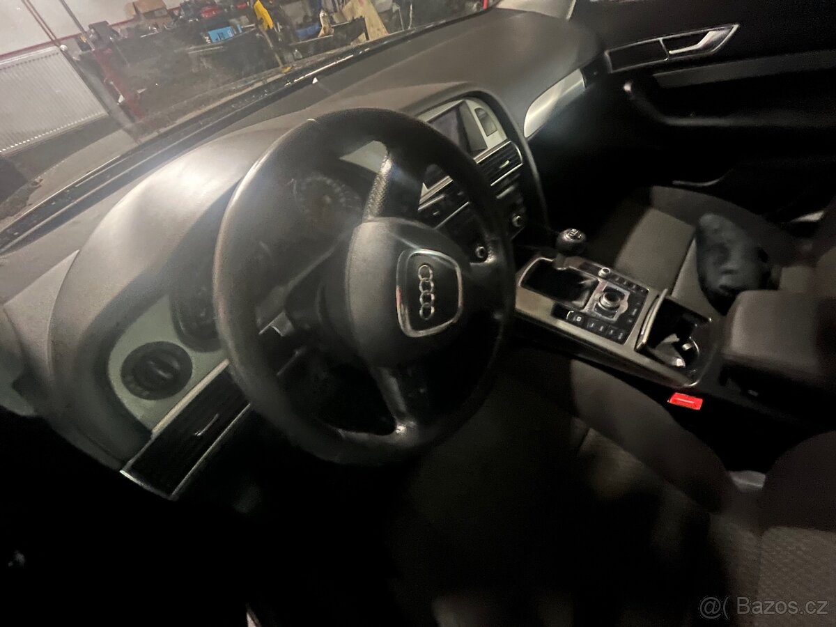 Dily audi a6c6 2005 -2011 - 4