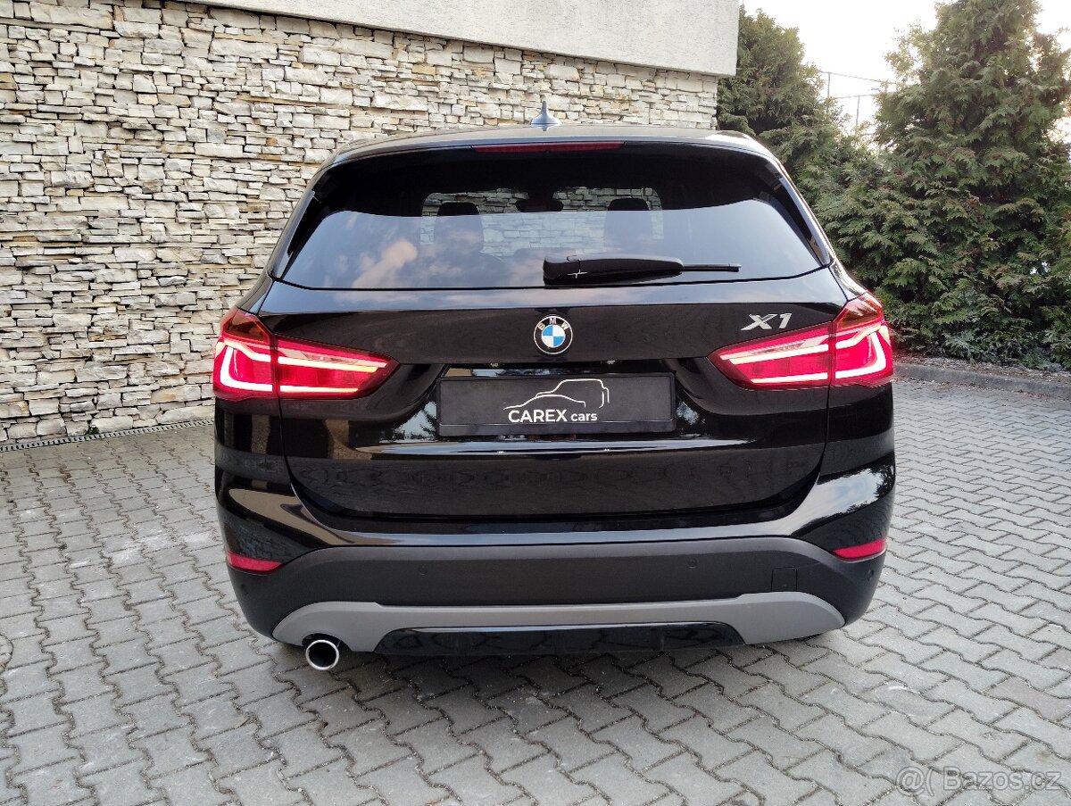 BMW X1 2.0D X-DRIVE, A/T, M SPORT PAKET - 4
