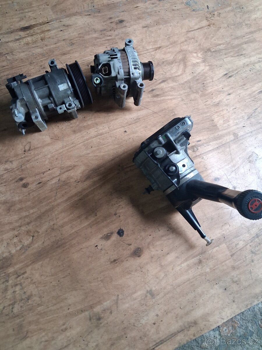 Peugeot 308 servo,alterbator,kompresor - 4