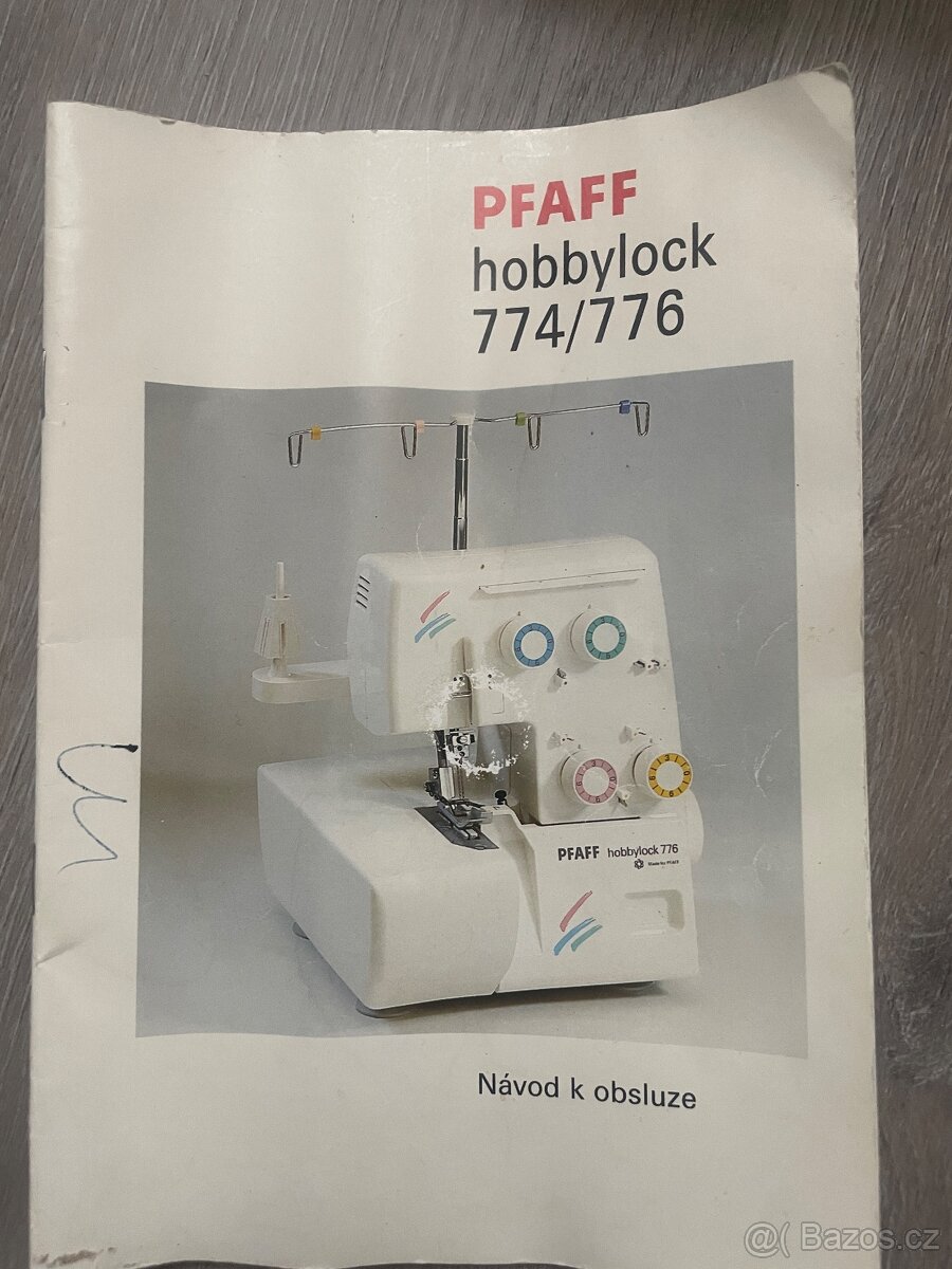 Domácí overlock - 4