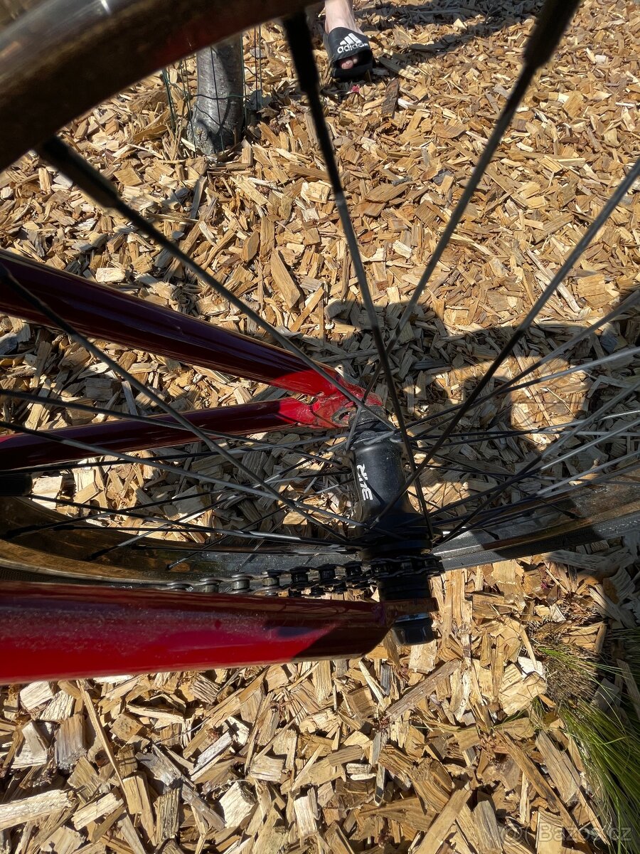 Prodám BMX cena 5000kc💶 - 4