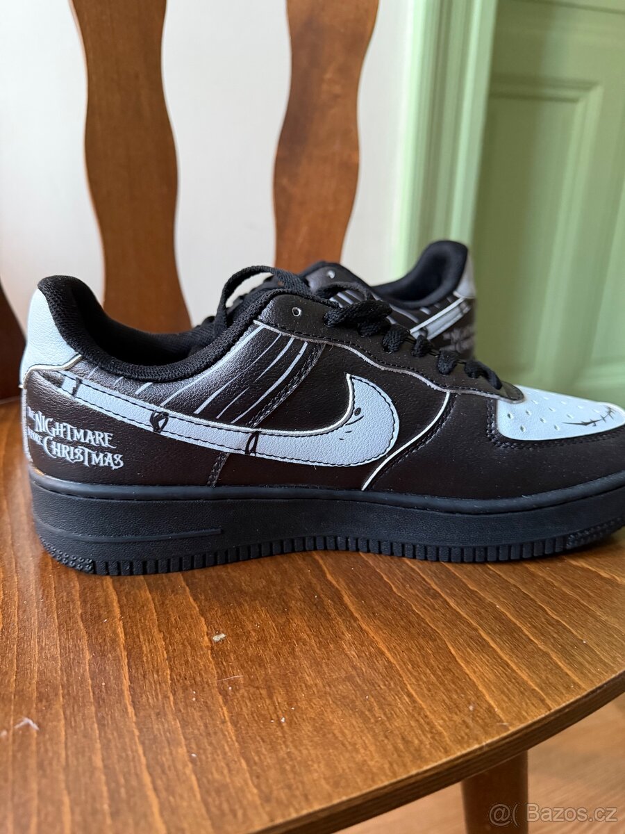 Nike Air Force 1 “Tim Burton” - 4