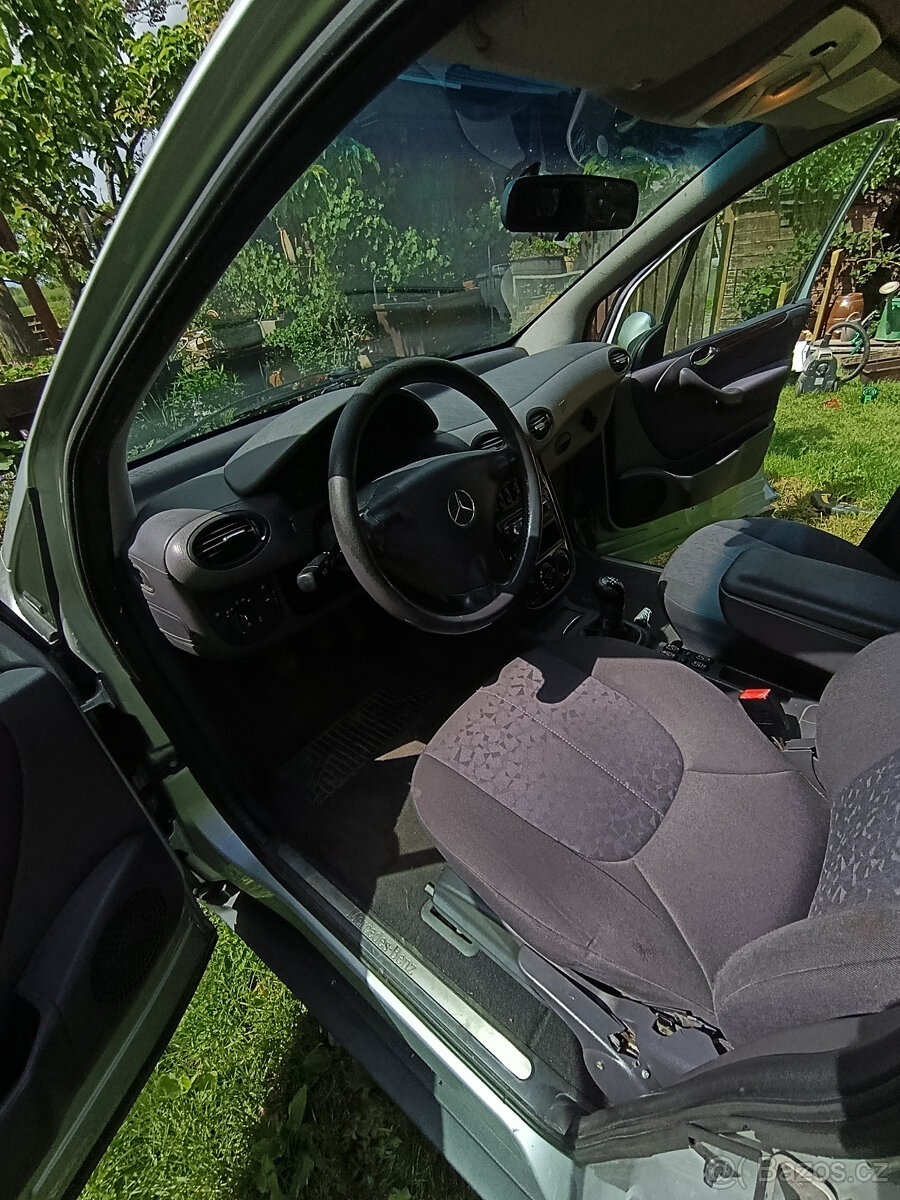 Prodám Mercedes A 160 - 4