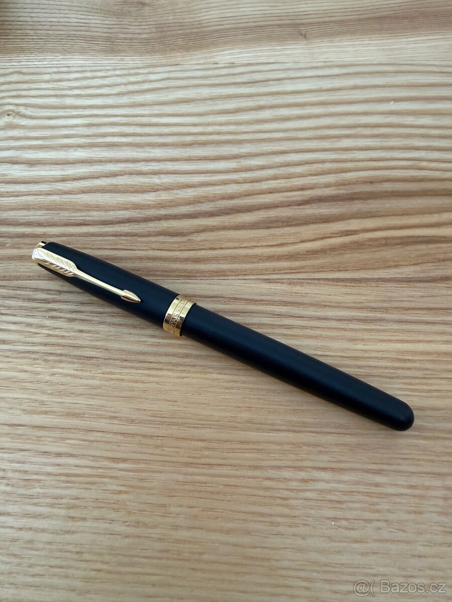 Roller Parker royal sonnet matte black gt - 4