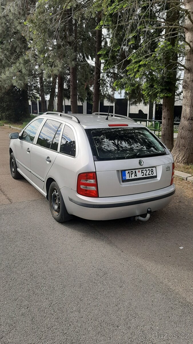 Škoda FABIA Combi 1.gen - 4