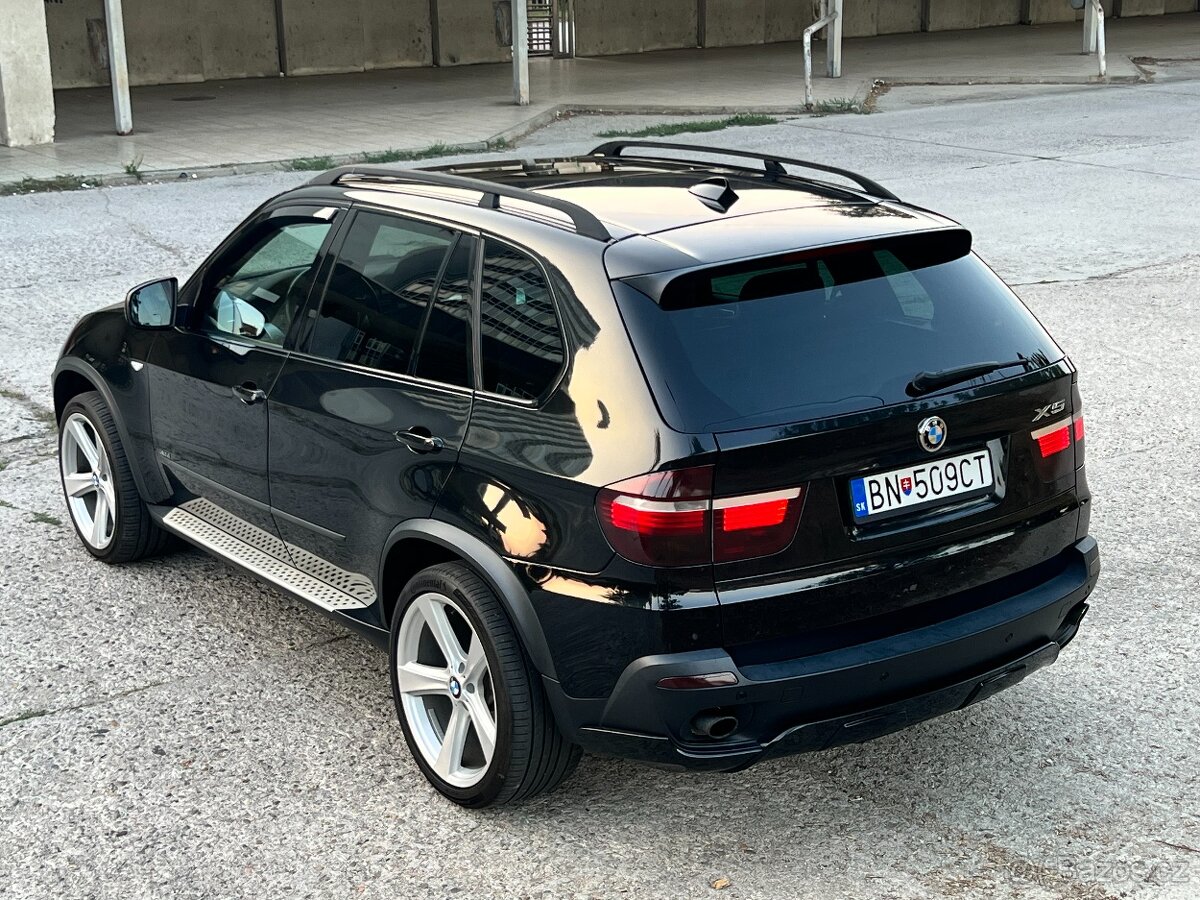 BMW X5 30 xDrive Aerodynamics Packet - 4