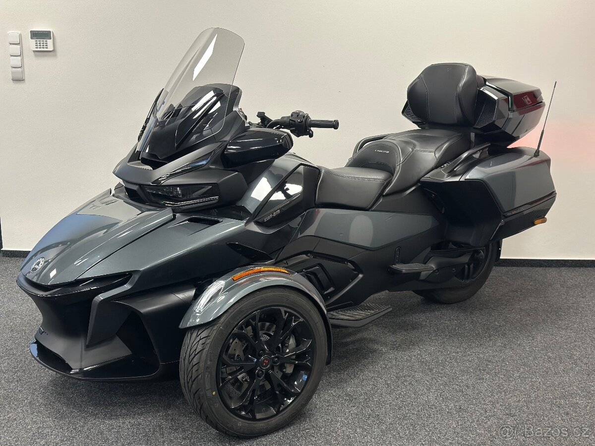 CAN-AM SPYDER RT - 4