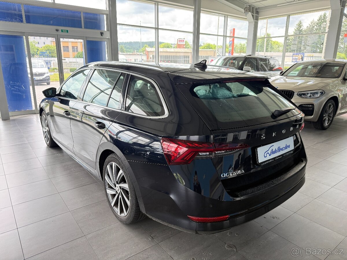 Škoda Octavia 2,0 85kW,SERVISKA,ČR,STYLE - 4