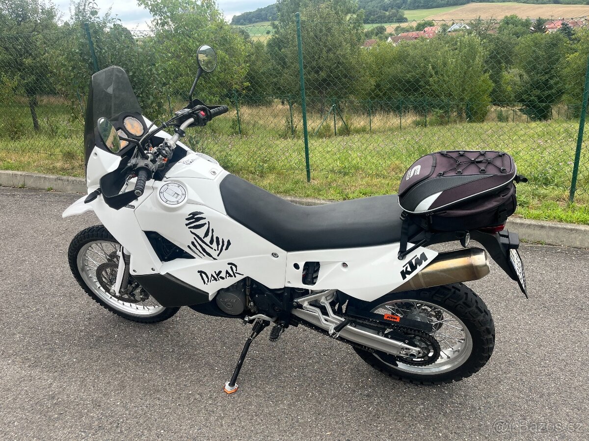 KTM 950 Adventure - 4