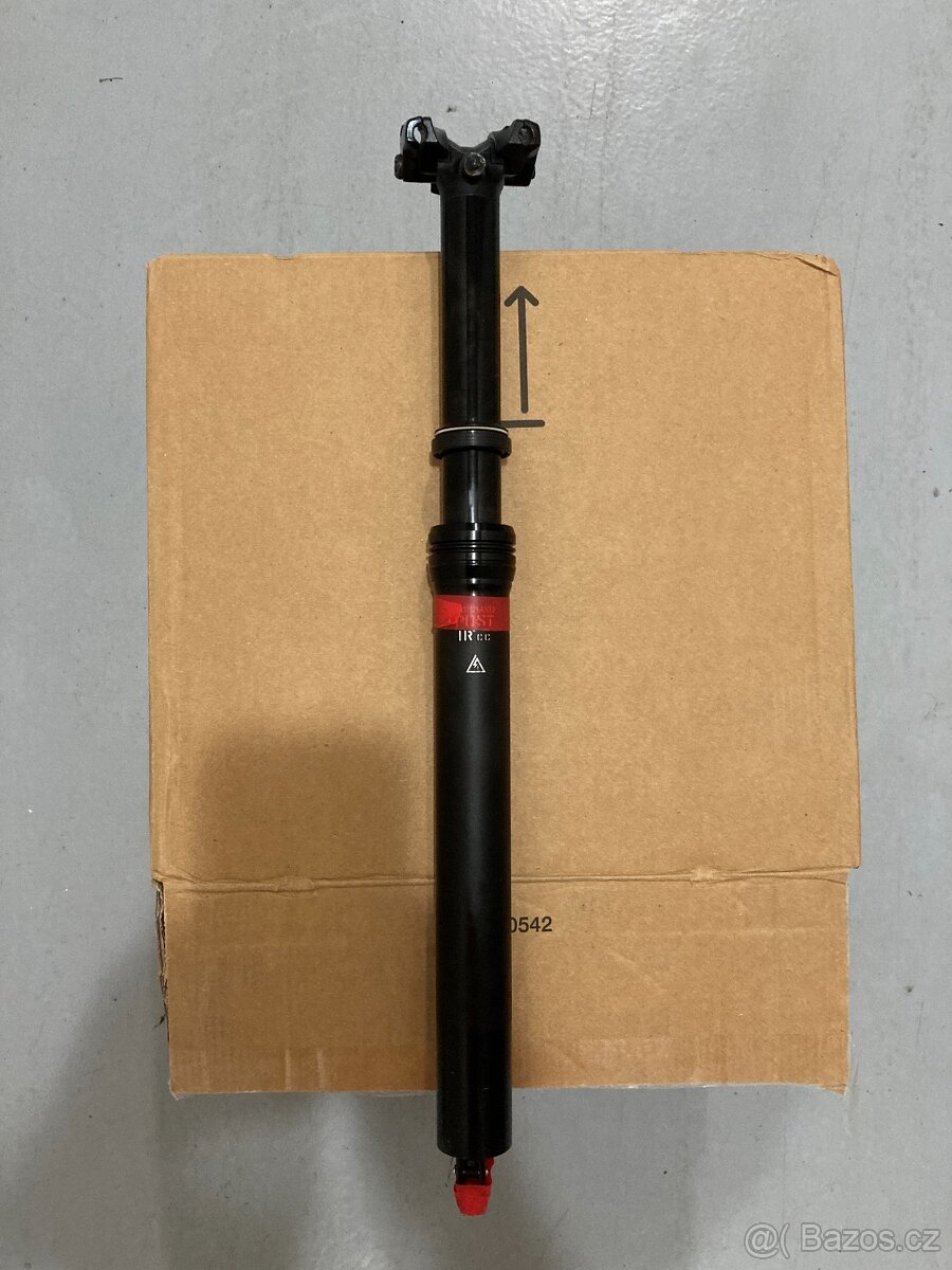 teleskopicka sedlovka specialized - 4