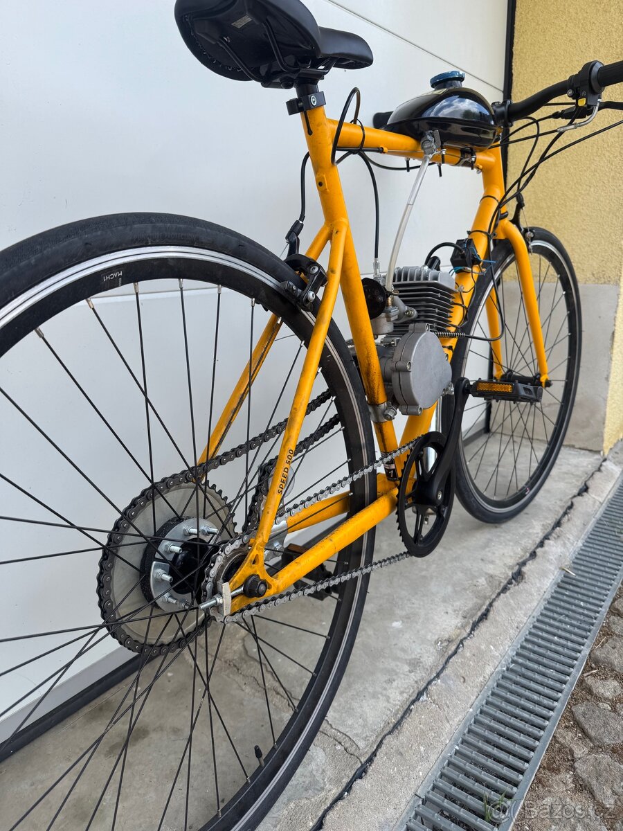 Prodej motokola 80ccm2 - 4