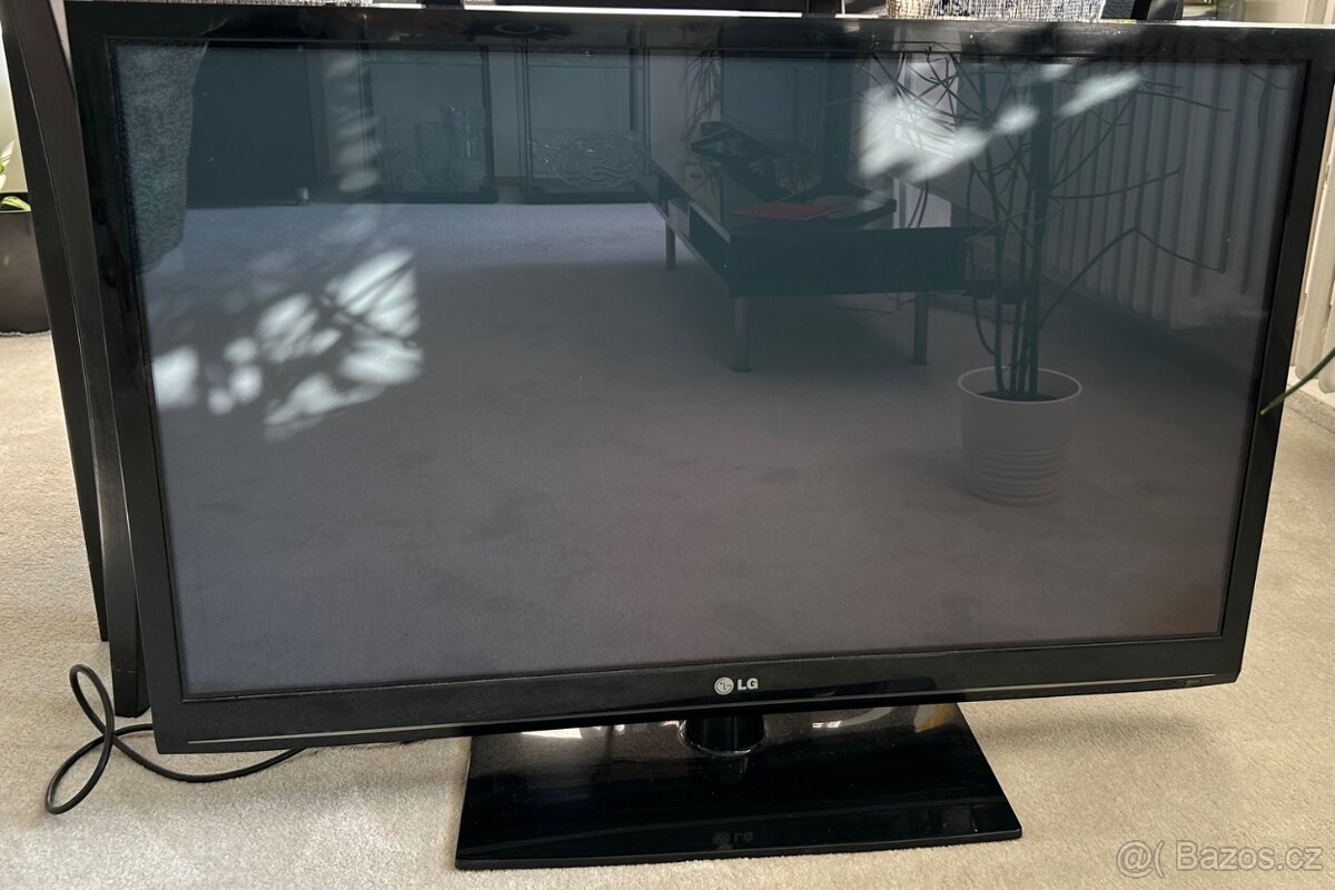 42'' LG PLAZMA TV - 4