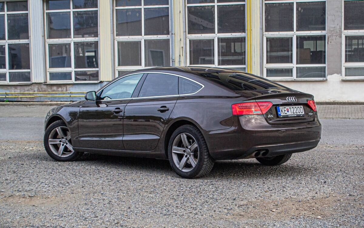 Audi A5 Sportback 2.0 TDI multitronic - 4