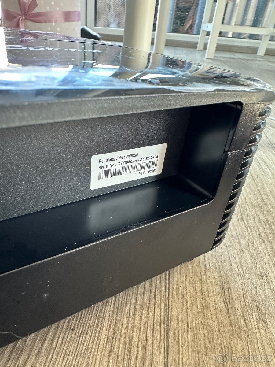 Optoma HD146X Full HD projektor - 4