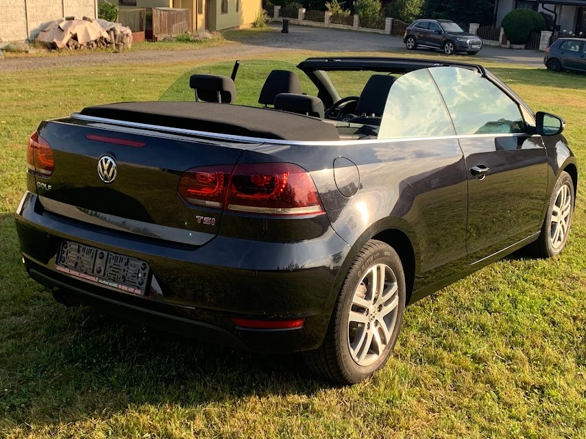 GOLF VI KABRIOLET 1.4 TSI - 4