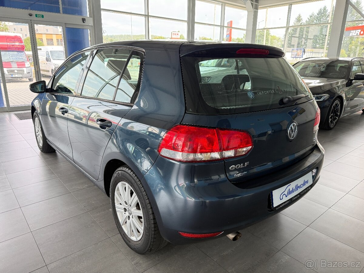 Volkswagen Golf 1.2 TSI 77kW,COMFORT,SERVISKA - 4