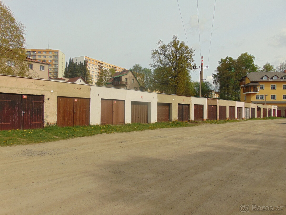 Pronájem, Garáže, 19m² - Hlinsko - 4