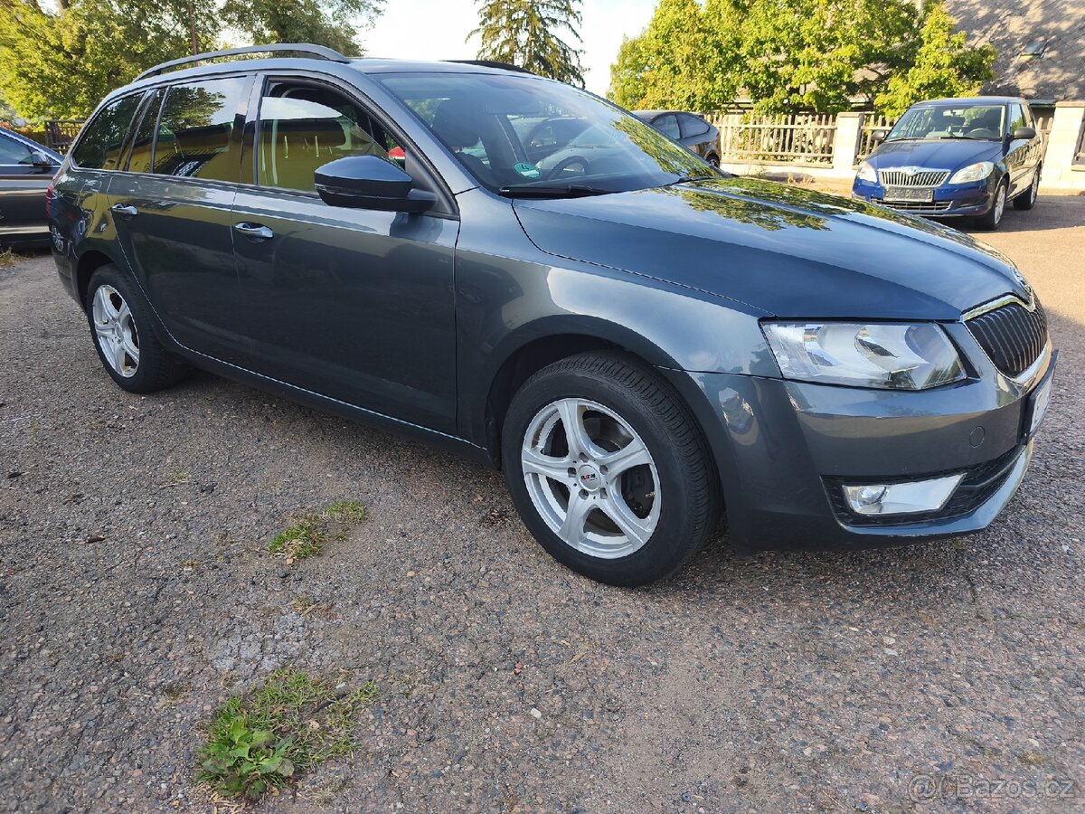 Škoda Octavia Combi 1.4Tsi 110kw - 4