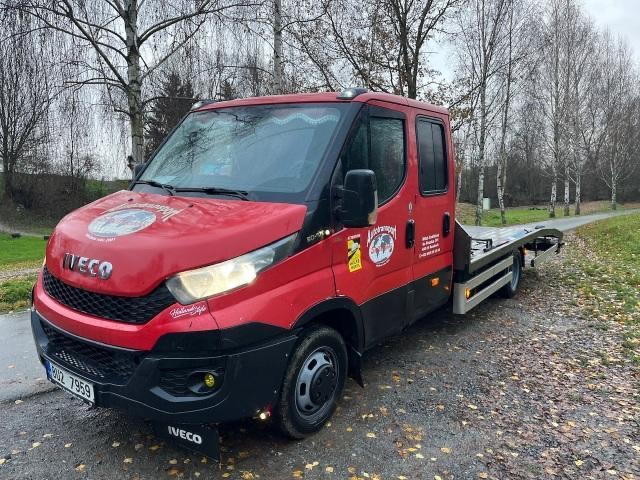 Iveco Daily 50C17 N1.B ,6 mist