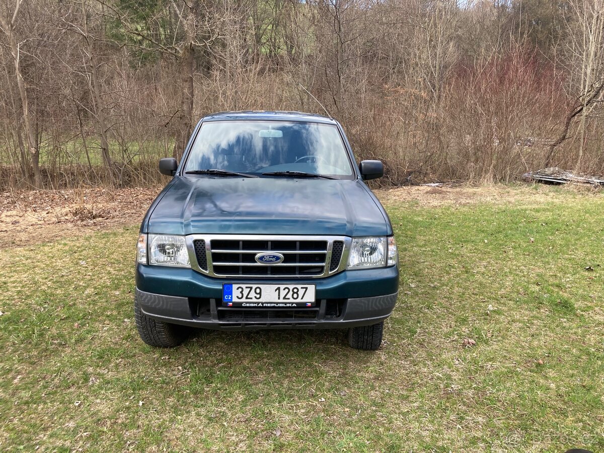 Prodám Ford Ranger