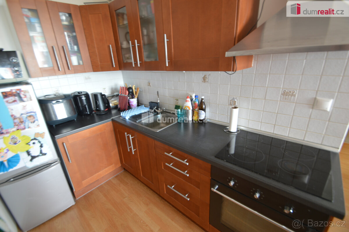 Prodej 2kk 56m2+4m2 balkon P5 Stodůlky Symfonická - 4