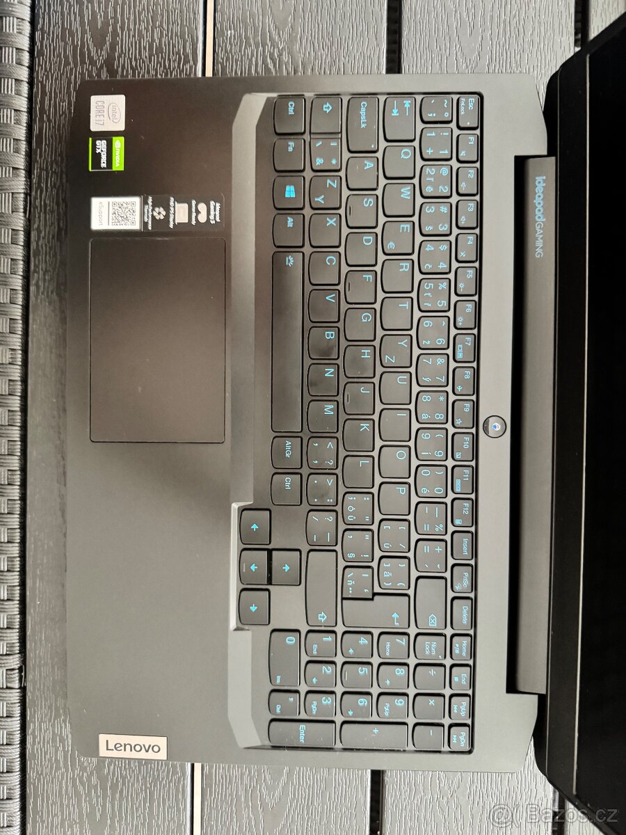 Herní notebook Lenovo Gaming - 4