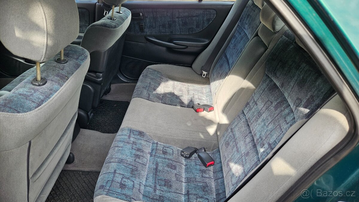 Mazda 626 2.0i automat 1998 nová v ČR - 4