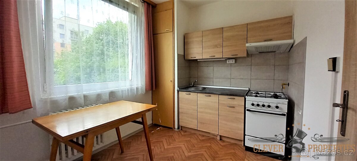 nabízí, pronájem, byty 1+1 Hradištní 1198, Chrudim - Chrudim - 4