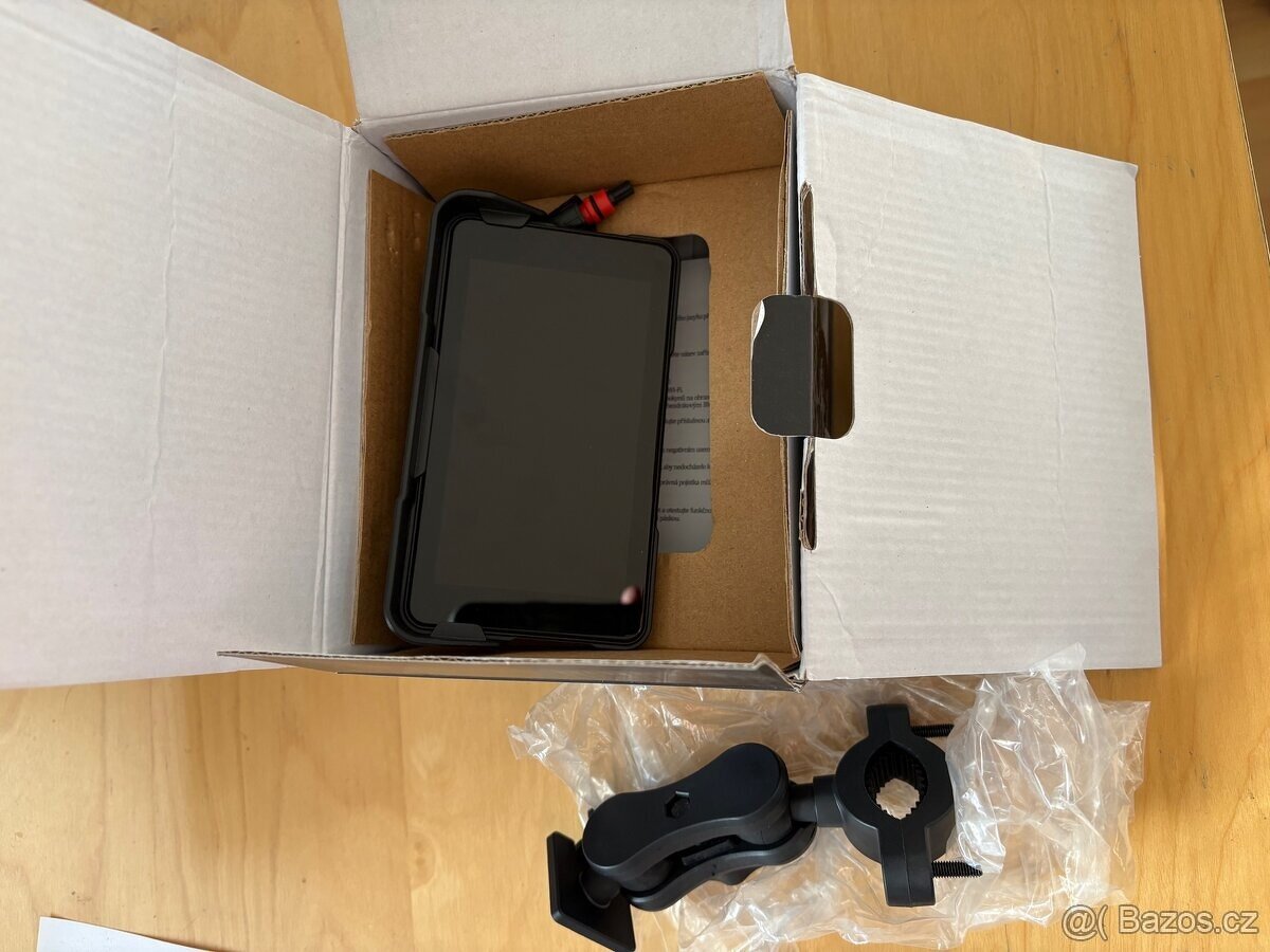 zrcadlení navi, motorka,skútr Android Auto / Apple CarPlay - 4